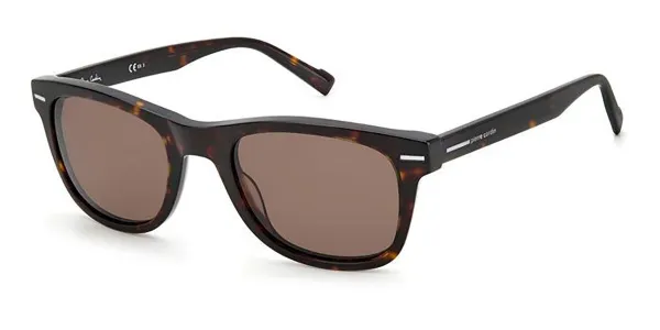 Pierre Cardin P.C. 6242/S 086/70 Men's Sunglasses Tortoiseshell Size 53