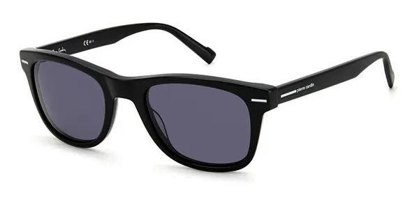 Pierre Cardin P.C. 6242/S 807/IR Men's Sunglasses Black Size 53