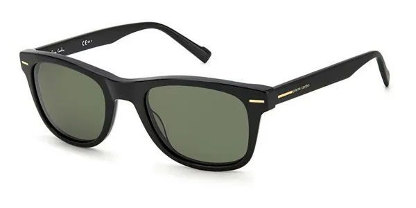 Pierre Cardin P.C. 6242/S 807/QT Men's Sunglasses Black Size 53