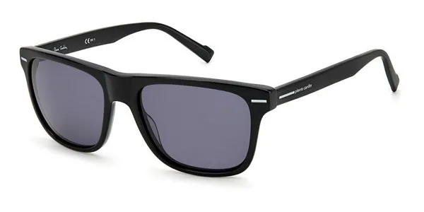 Pierre Cardin P.C. 6243/S 807/IR Men's Sunglasses Black Size 56