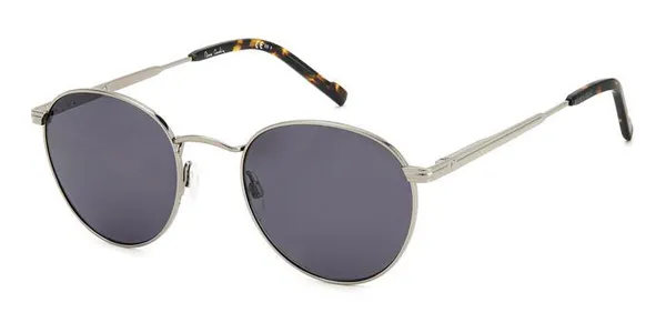 Pierre Cardin P.C. 6889/S 6LB/IR Men's Sunglasses Silver Size 52