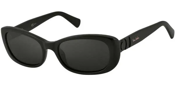 Pierre Cardin P.C. 8374/S 807/NR Women's Sunglasses Black Size 52