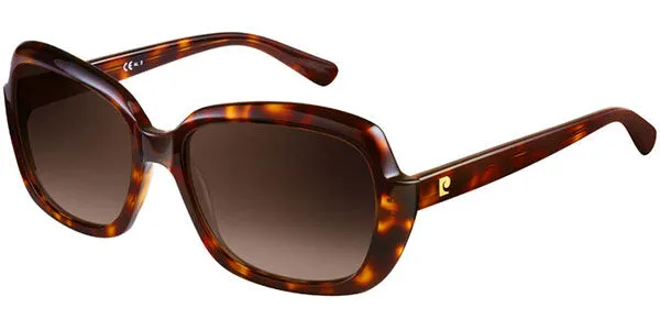 Pierre Cardin P.C. 8408/S WDS/CC Women's Sunglasses Tortoiseshell Size 56