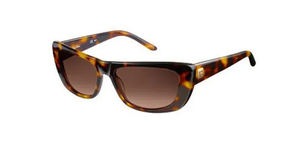 Pierre Cardin P.C. 8442/S 2RY/J6 Women's Sunglasses Tortoiseshell Size 56
