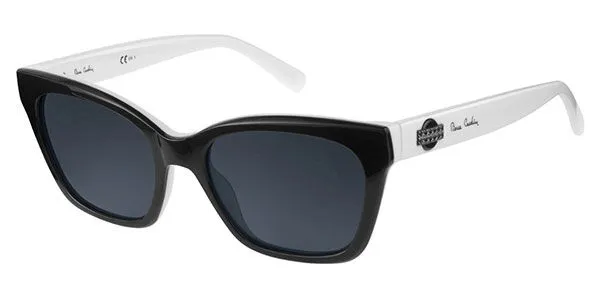 Pierre Cardin P.C. 8463/S 80S/IR Women's Sunglasses Black Size 53