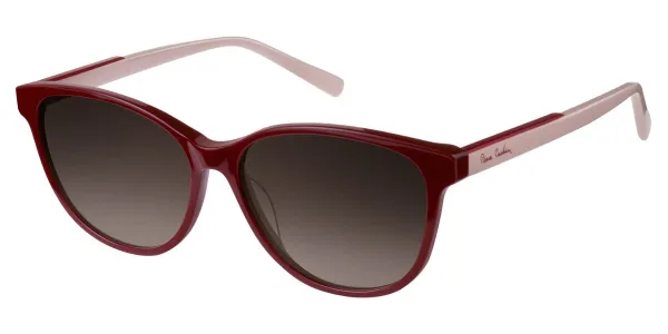 Pierre Cardin P.C. 8468/S C9A/HA Women's Sunglasses Red Size 56
