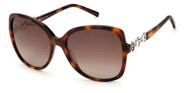 Pierre Cardin P.C. 8503/S 05L/HA Women's Sunglasses Tortoiseshell Size 57