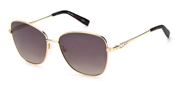 Pierre Cardin P.C. 8871/S 000/3X Women's Sunglasses Gold Size 57
