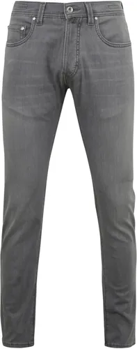 Pierre Cardin Trousers Lyon Tapered Future Flex Grey
