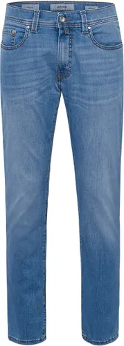 Pierre Cardin Trousers Lyon Tapered Futureflex Vintage Blue