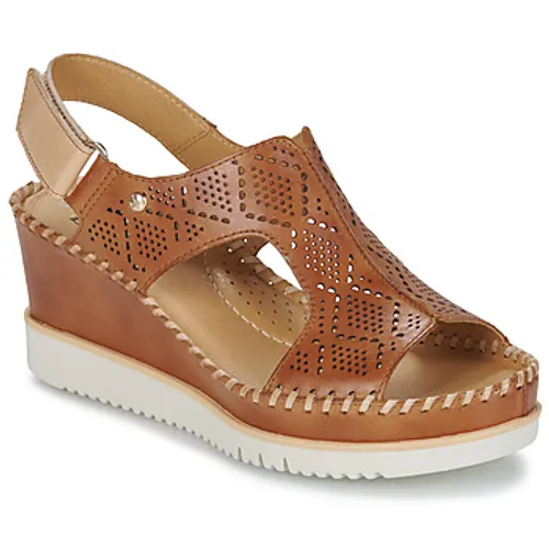 Pikolinos  AGUADULCE  women's Sandals in Brown