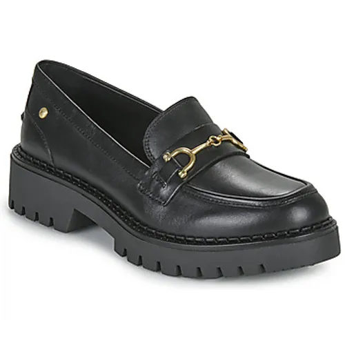 Pikolinos  AVILES W6P  women's Loafers / Casual Shoes in Black