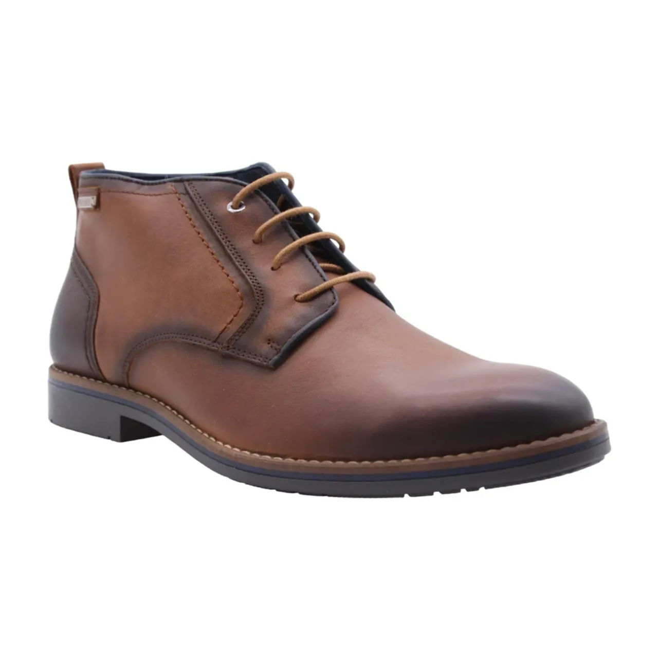 Pikolinos , Barnabas Boot ,Brown male, Sizes: