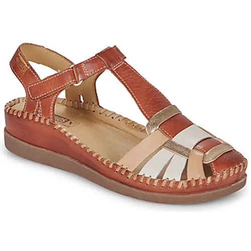 Pikolinos  CADAQUES  women's Sandals in Brown