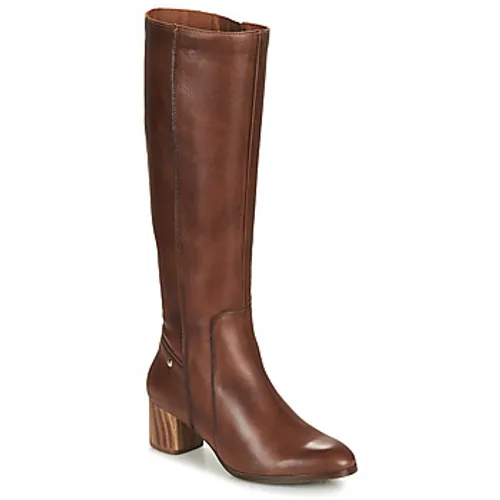 Pikolinos  CALAFAT  women's High Boots in Brown