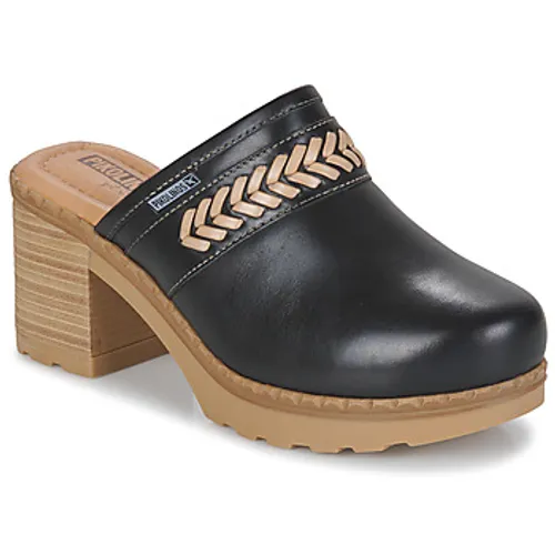 Pikolinos  CANARIAS  women's Mules / Casual Shoes in Black