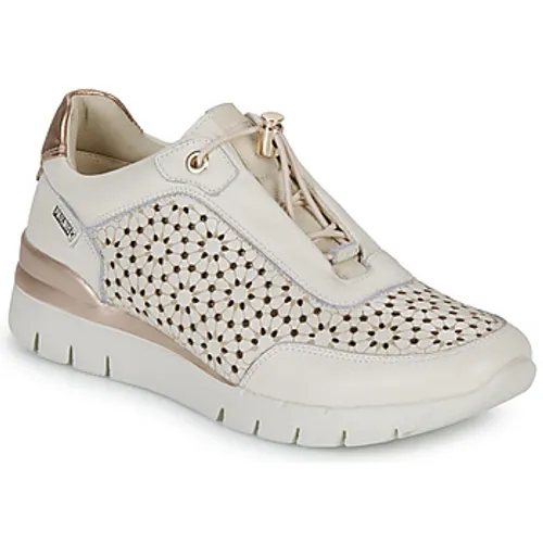 Pikolinos  CANTABRIA  women's Shoes (Trainers) in White