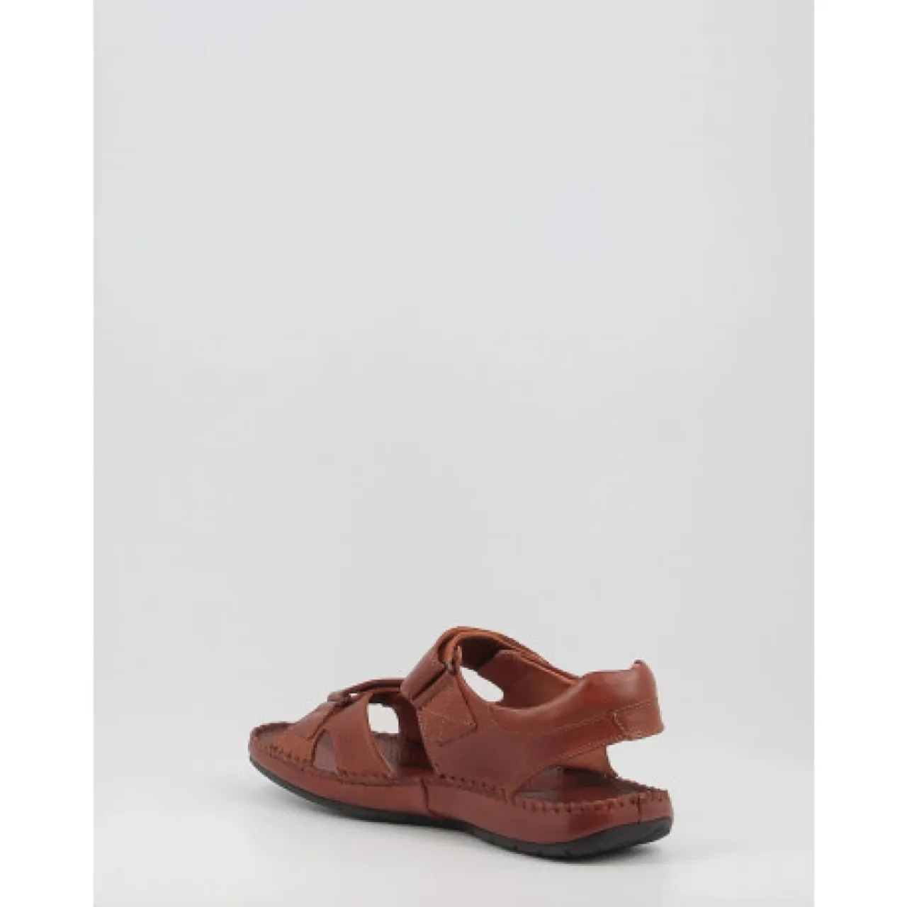 Pikolinos , Flat Sandals ,Brown male, Sizes: