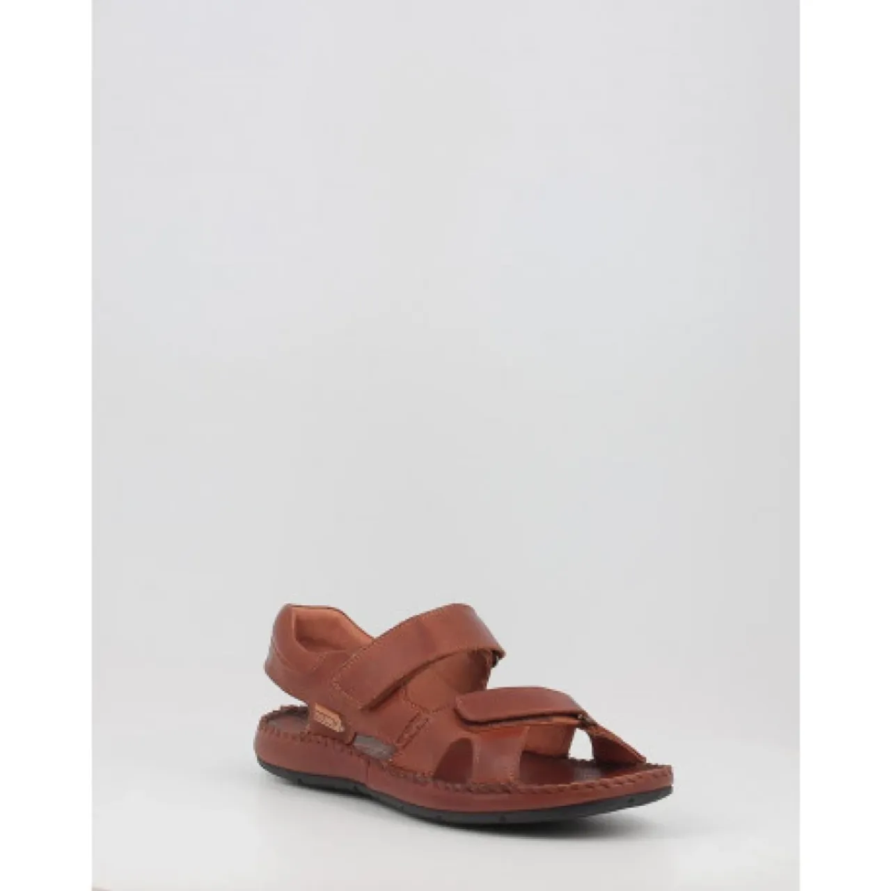 Pikolinos , Flat Sandals ,Brown male, Sizes: