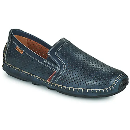 Pikolinos  JEREZ 09Z  men's Loafers / Casual Shoes in Blue