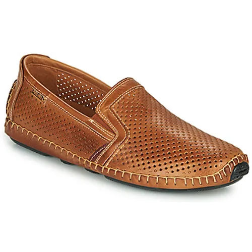 Pikolinos  JEREZ 09Z  men's Loafers / Casual Shoes in Brown