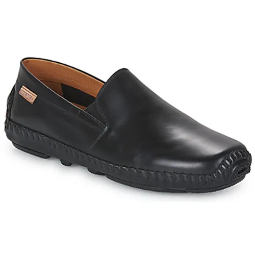Pikolinos  JEREZ MILNO  men's Loafers / Casual Shoes in Black