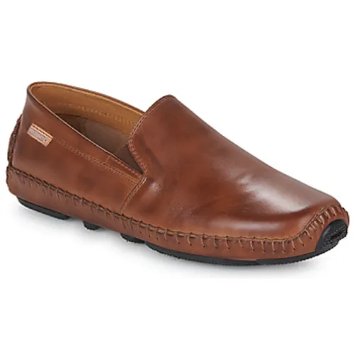 Pikolinos  JEREZ MILNO  men's Loafers / Casual Shoes in Brown