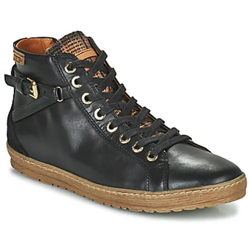 Pikolinos  LAGOS 901  women's Shoes (High-top Trainers) in Black