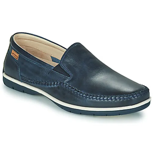 Pikolinos  MARBELLA M9A  men's Loafers / Casual Shoes in Blue
