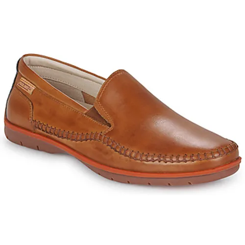 Pikolinos  MARBELLA  men's Loafers / Casual Shoes in Brown