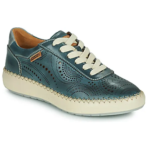Pikolinos  MESINA W6B  women's Shoes (Trainers) in Blue
