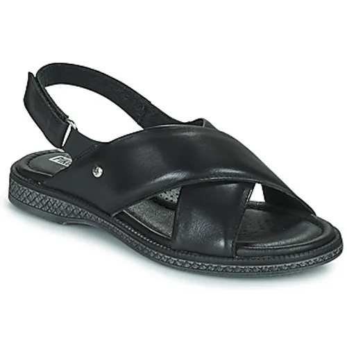 Pikolinos  MORAIRA W4E  women's Sandals in Black