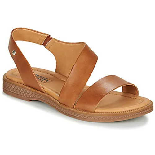 Pikolinos  MORAIRA W4E  women's Sandals in Brown