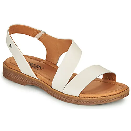 Pikolinos  MORAIRA W4E  women's Sandals in White