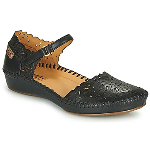 Pikolinos  P. VALLARTA 655  women's Shoes (Pumps / Ballerinas) in Black