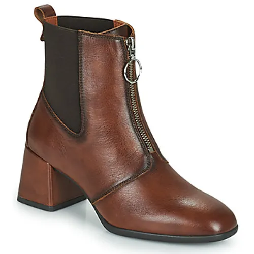 Pikolinos  SEVILLA  women's Low Ankle Boots in Brown