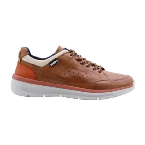 Pikolinos , Sneakers ,Brown male, Sizes: