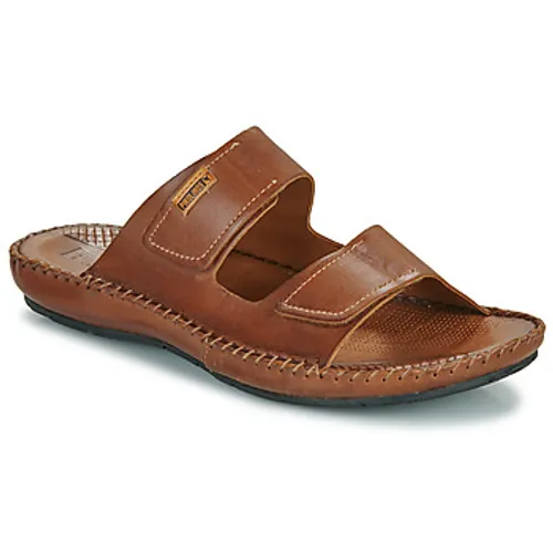 Pikolinos  TARIFA 06J  men's Mules / Casual Shoes in Brown