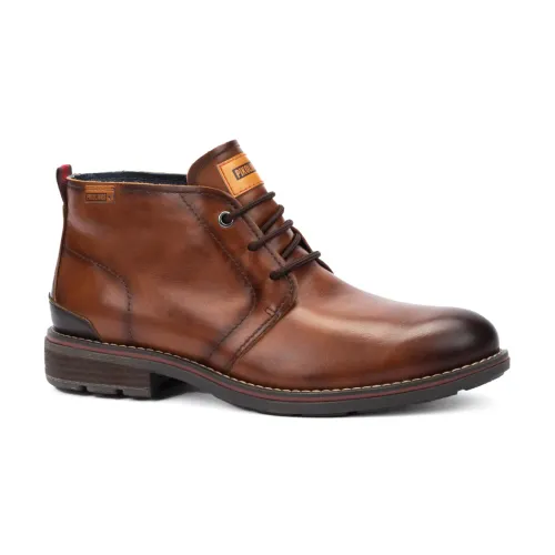 Pikolinos , York M2M-8027 Boots ,Brown male, Sizes: