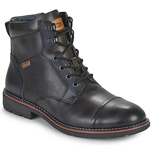Pikolinos  YORK M2M  men's Mid Boots in Black