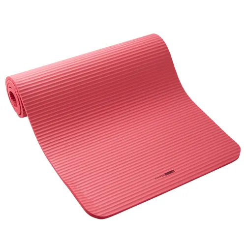 Pilates Mat Comfort 100 - 160cm ⨯ 55cm ⨯ 10mm - Pink