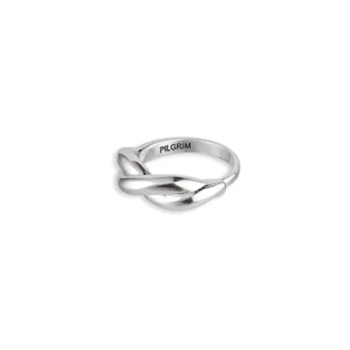 Pilgrim Silver Skuld Adjustable Ring