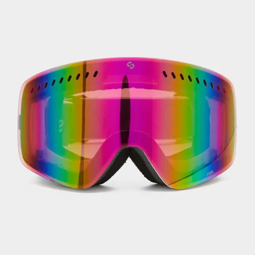 Pine Ski Goggles, Multi Coloured