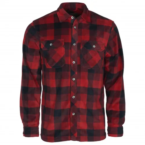 Pinewood - Finnveden Canada Fleece Hemd - Shirt