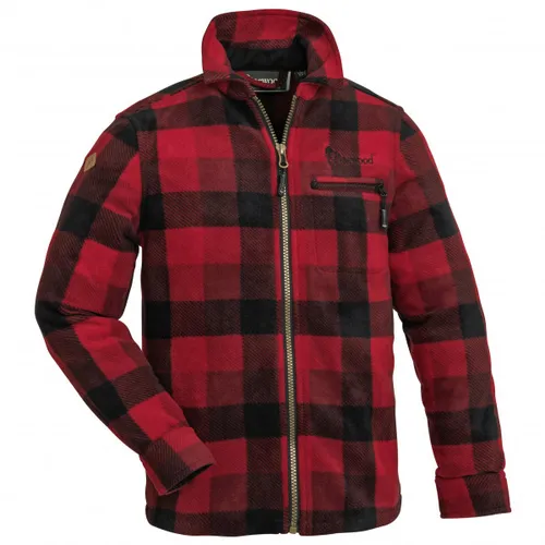 Pinewood - Kid's Kanada Fleece Hemd - Fleece jacket