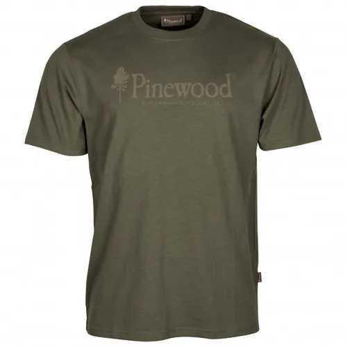 Pinewood - Outdoor Life T-Shirt - T-shirt