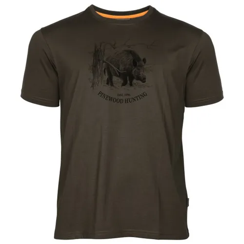 Pinewood - Wild Boar T-Shirt - T-shirt