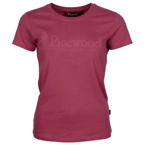 Pinewood - Women's Outdoor Life Damen T-Shirt - T-shirt