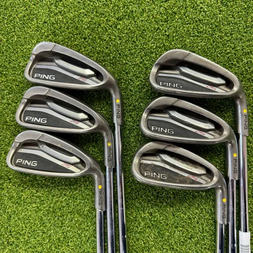 PING G25 Golf Irons - Used