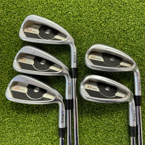 PING G400 Golf Irons - Used